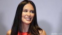 Cantiknya Sophia Latjuba. Foto: Palevi S/detikHOT