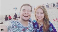 Reza dan Fahira sudah berpacaran sejak lama. (Dok. Instagram/fahiraalidruss)