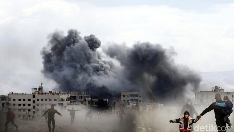 Markas Pasukan PBB di Afrika Tengah Diserang, 1 Tewas dan 11 Luka Markas Pasukan PBB di Afrika Tengah Diserang, 1 Tewas dan 11 Luka