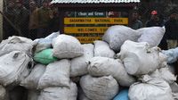 Kampanye Pembersihan 100 Ton Sampah di Gunung Everest