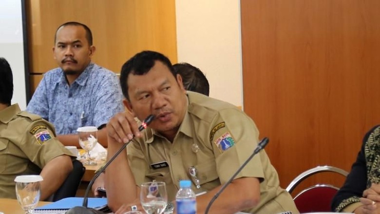 Ini Profil Toni Bako yang Tegas Tegakkan Aturan Tempat Hiburan Ini Profil Toni Bako yang Tegas Tegakkan Aturan Tempat Hiburan