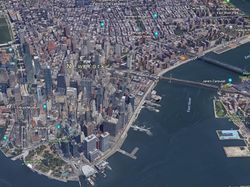 Markas Facebook dkk Diprediksi Tenggelam Tahun 2100