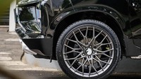 Secara desain, Xpander memang sudah lahir memiliki desain yang cukup menarik untuk ukuran low MPV. Namun, masih ada konsumen Xpander yang tak puas dengan tampilan kaki-kaki mobilnya. Foto: dok. Permaisuri