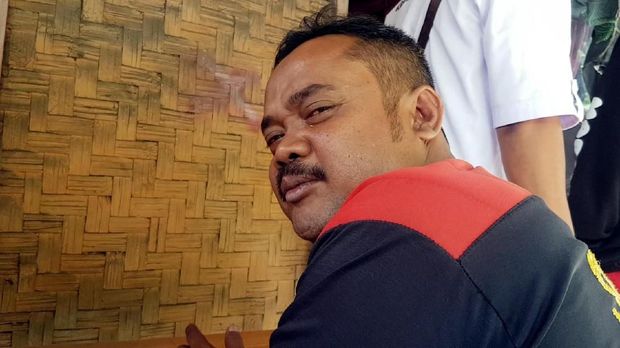 Rudi, kakek Rafi