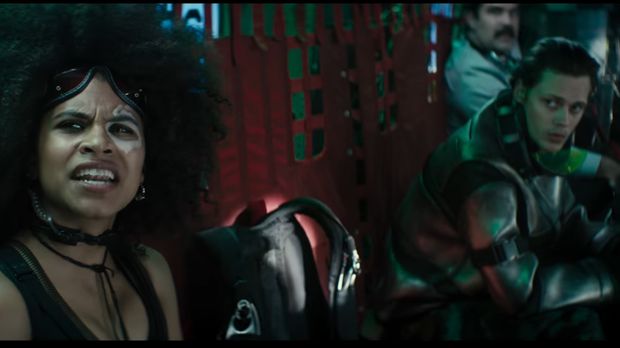 'Deadpool 2' Debut Bill Skarsgard di Kisah Superhero