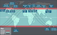 Tiangong-1 Hantam Bumi Pada 3 April, Di Mana Lokasinya?