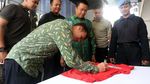 Senyum Sumringah Egy Maulana Saat Bertemu Jokowi
