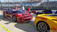 Sirkuit F1 lain yang akan dijajal pebalap Ferrari Challenge adalah Shanghai International Circuit, Fuji Speedway dan Suzuka. Foto: Ferrari Jakarta