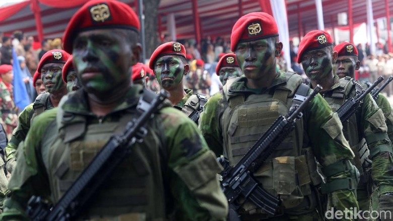 Polisi Gaet Kopassus dalam Operasi Antiterorisme Polisi Gaet Kopassus dalam Operasi Antiterorisme