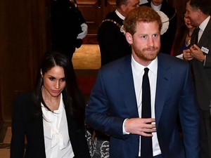 Intip Persiapan H-2 Pernikahan Pangeran Harry-Meghan Markle
