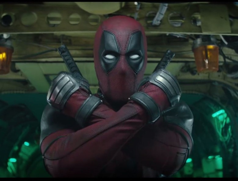 Halaman Komik Pertama Deadpool Dilelang Rp 416 Juta Halaman Komik Pertama Deadpool Dilelang Rp 416 Juta