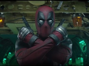 Deadpool Disindir Wonder Woman Mencuri Ciri Khasnya