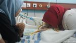 Wajah Dingin Ibu Bayi Calista dan Terenyuhnya Hati Sang Bupati