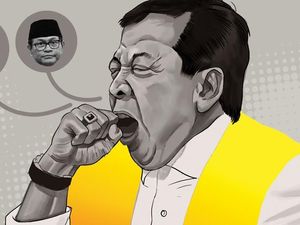 Setnov Sebut Puan Maharani dan Pramono Anung Terima Duit E-KTP
