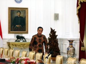 Daftar Panjang Cawapres Jokowi dari PDIP