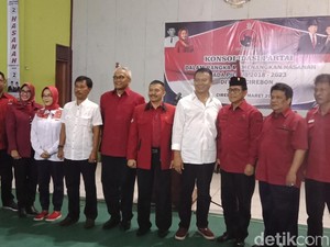Hasil Survei Paling Buncit, TB Hasanuddin Tetap Optimistis