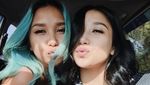 Melihat Kompaknya Putri Cantik Titi DJ