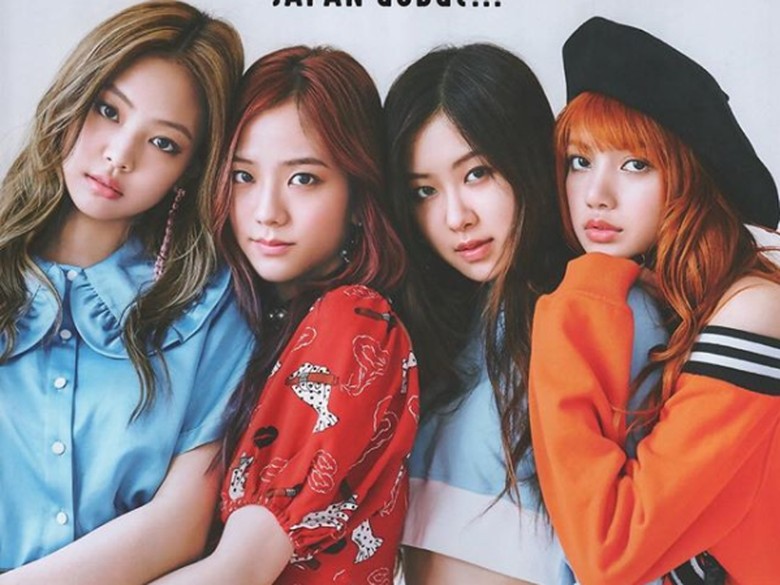  Gambar  Blackpink  Terbaru 