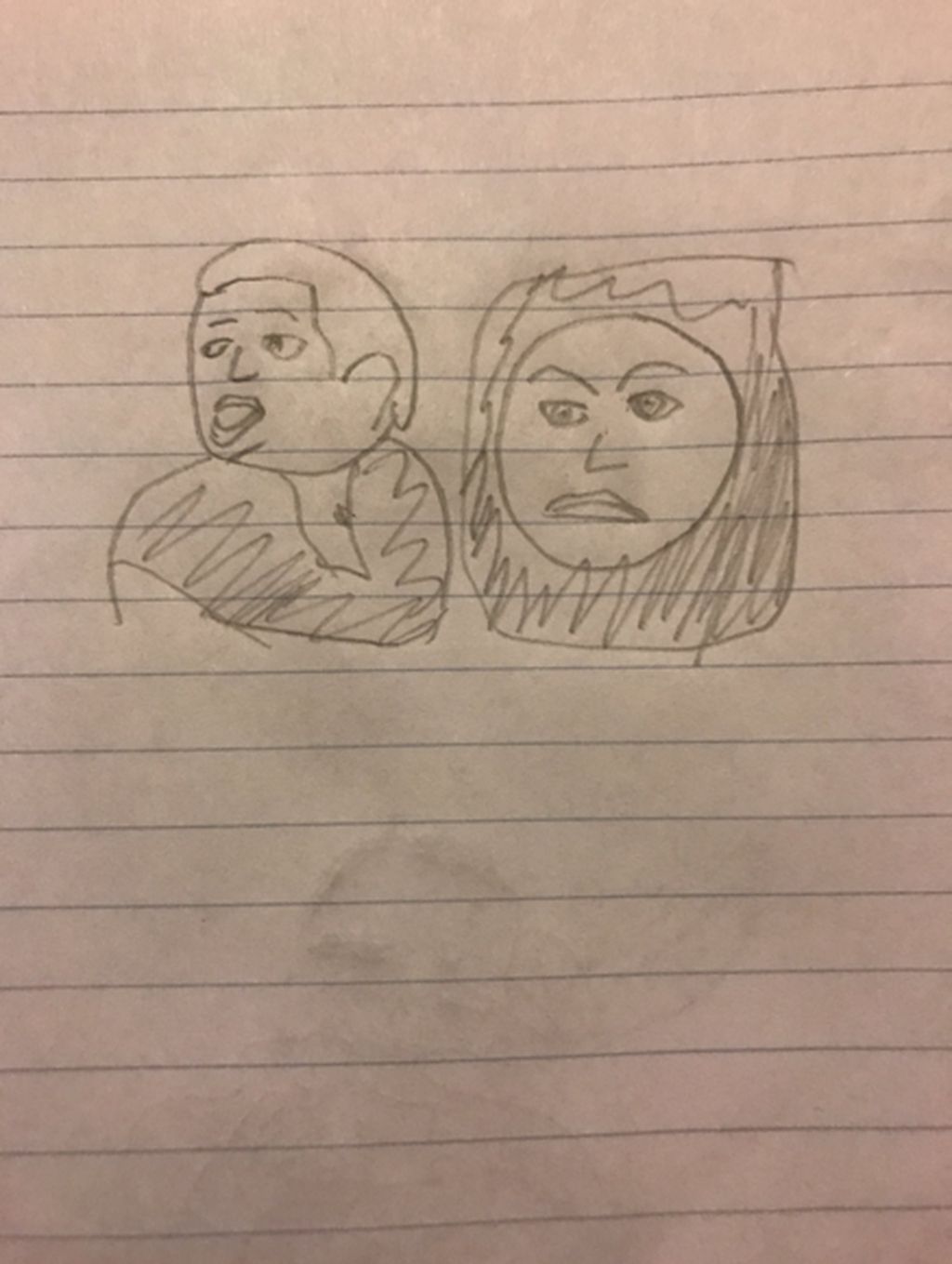 Remaja Ini Tenar Di Medsos Gara Gara Lukisan Kocaknya - dan ini hasilnya foto twitter