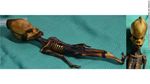 Penampakan Mumi Alien Misterius di Chile