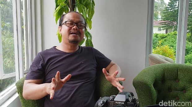 Bangga! Karya Fotografer Mainan Ini Dipamerkan di Luar Negeri