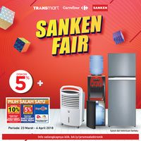 Serbu! Super Promo Elektronik Akhir Pekan Ada Lagi