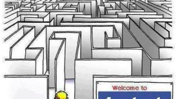 Sekali masuk Facebook, susah buat keluar. Foto: Pinterest