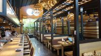 Okuzono : Nikmatnya Ebi Kakiage Udon dan Pirikara Tofu di Resto ala Izakaya