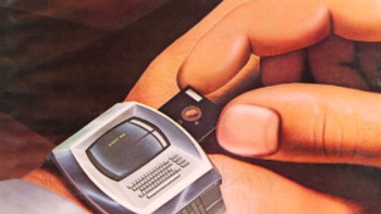 Majalah Byte pada tahun 1981 secara akurat meramal akan ada jam tangan pintar yang saat ini sudah mulai populer. Foto: Lifebuzz