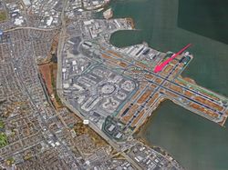 Markas Facebook dkk Diprediksi Tenggelam Tahun 2100