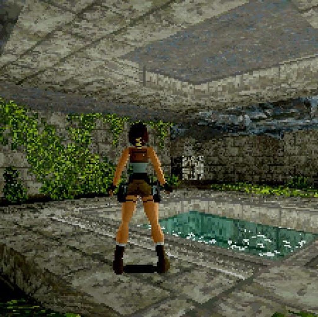 Игры кипи. Томб Райдер 1996. Tomb Raider (игра, 1996). Tomb Raider 1. Tomb Raider 1996 ps1.