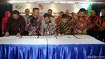 Anggota Pemuda Pancasila Dirangkul Jadi Peserta BPJS TK