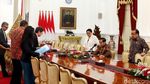 Sekjen ASEAN Temui Jokowi
