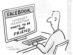 Deretan Kartun yang Mengungkap Borok Facebook