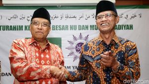 PBNU dan Muhammadiyah Tegaskan NKRI Tak akan Bubar