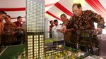 Transpark Bintaro Mulai Dibangun