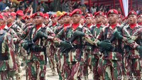 Pengembangan sarana latihan juga menjadi faktor penting meningkatkan kemampuan prajurit. Madsuni tak lupa meminta doa restu untuk melanjutkan tugas sebagai Panglima Kodam XIII Merdeka.