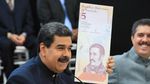 Negara Krisis Ekonomi, Presiden Venezuela Pamer Emas Batangan