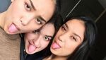 Melihat Kompaknya Putri Cantik Titi DJ