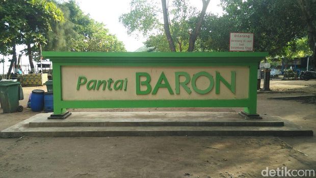 Libur Natal & Tahun Baru, Tempat Wisata di Gunungkidul Dipetakan