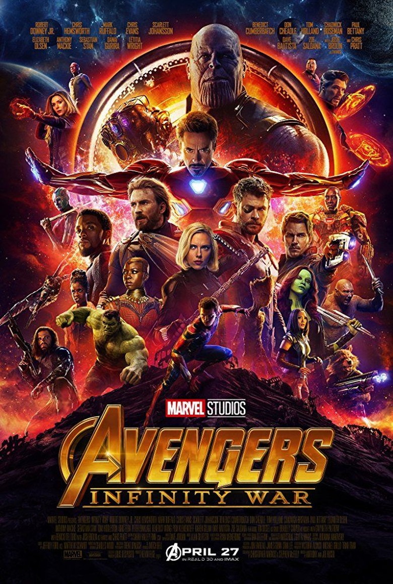 Kemesraan Stephen Strange Dan Tony Stark Di Avangers Infinity War