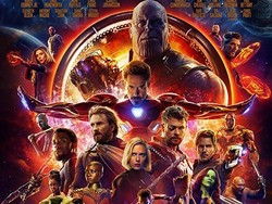 Tempat Syuting Infinity War