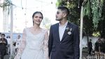 Rona Bahagia Petra Sihombing & Firrina usai Ikat Janji Suci