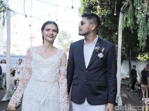 Petra Sihombing & Firrina Sinatrya Siap Bulan Madu ke Nepal