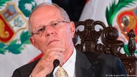 Muncul skandal baru pekan ini, saat Kuczsynki dituding berupaya membeli voting anggota Kongres saat voting pemakzulan yang rencananya akan digelar Jumat (23/3) besok (Foto: Dok. Getty Images/AFP/C. Bouroncie)