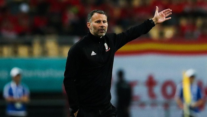 Ryan Giggs Sarankan MU Beli Pemain Gelandang