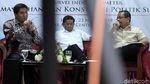 Elektabilitas PDIP Tertinggi di Sumut Versi Survei Indo Barometer