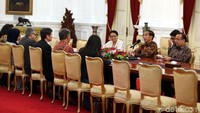 Jokowi menyampaikan sejumlah pandangan mengenai kawasan Asia Tenggara.
