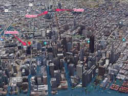 Markas Facebook dkk Diprediksi Tenggelam Tahun 2100