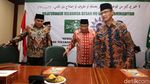 PBNU dan Muhammadiyah Tegaskan NKRI Tak akan Bubar